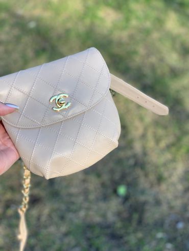 Поясная сумка BELT BAG Chanel LUX-14185