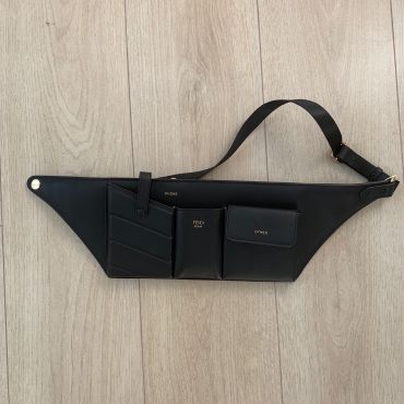 Поясная сумка Fendi LUX-14856