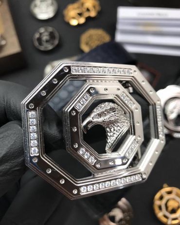 Пряжка на ремень Stefano Ricci LUX-12769