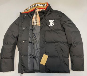 Пуховик мужской Burberry LUX-26510