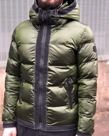 Пуховик мужской Moncler LUX-22337