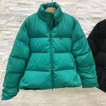 Пуховик женский Balenciaga LUX-25075