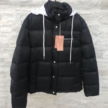 Пуховик Miu Miu LUX-21364
