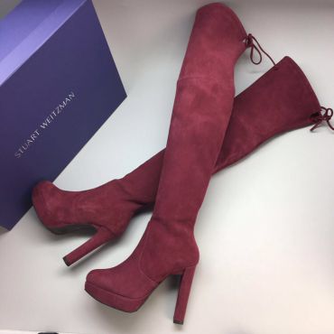 Ботфорты Stuart Weitzman ОЖ-133