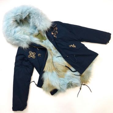 Парка женская  ОДЖ-242