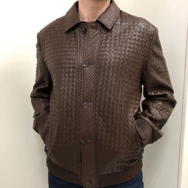 Куртка мужская  Bottega Veneta LUX-7803