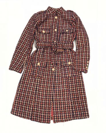 Пальто Balmain ОДЖ-300