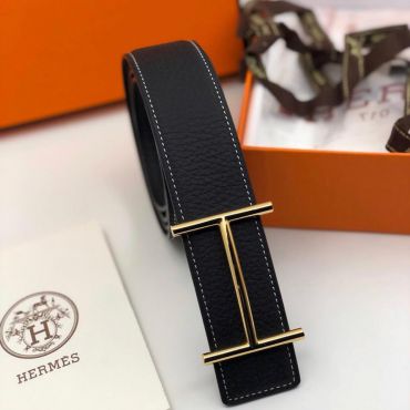 Ремень мужской Hermes LUX-21218