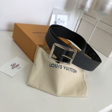 Ремень мужской двусторонний Louis Vuitton LUX-17879