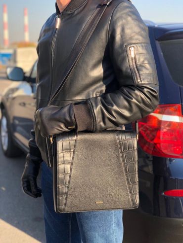 Сумка мужская  СМ-170