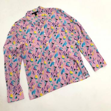 Рубашка женская Louis Vuitton LUX-10919