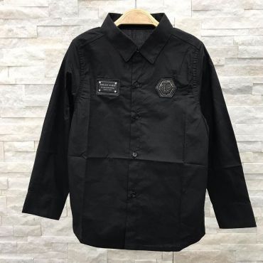 Рубашка детская Philipp Plein LUX-26357