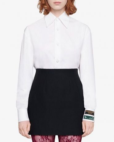 Рубашка женская Gucci LUX-26563