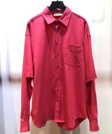 Рубашка женская Balenciaga LUX-24056