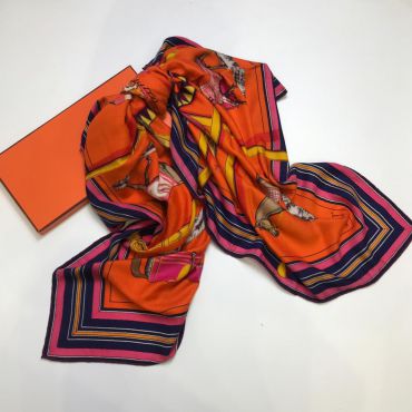 Платок Hermes АКС-1042