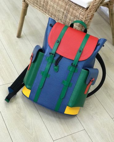 Рюкзак мужской Louis Vuitton LUX-18860