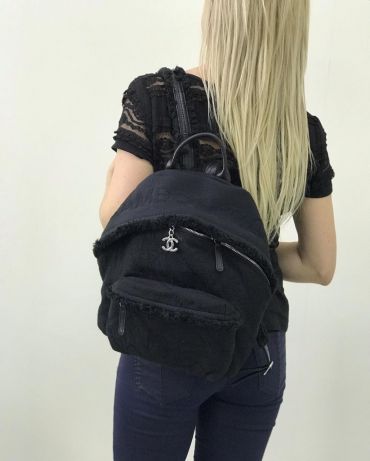 Рюкзак женский  Chanel LUX-13023