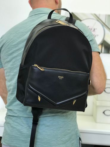 Рюкзак женский  Fendi LUX-17772