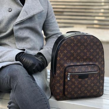 Рюкзак мужской Louis Vuitton LUX-15760