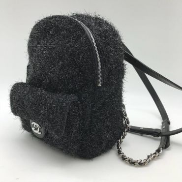 Рюкзак женский  Chanel СЖ-136