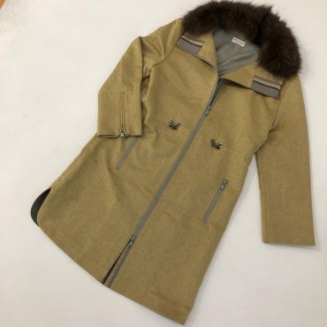  Пальто  Brunello Cucinelli ОДЖ-1164