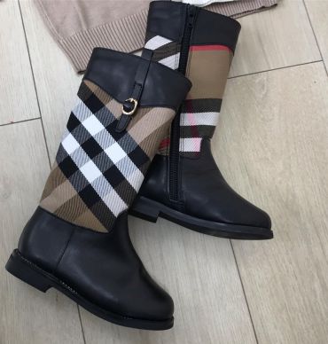 Сапоги детские Burberry LUX-21066