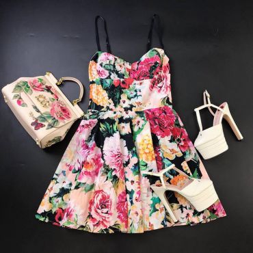 Сарафан Dolce & Gabbana LUX-11801