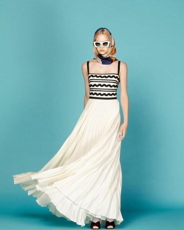 Сарафан  LUX-14811