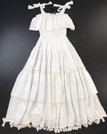 Сарафан Dolce & Gabbana LUX-15285