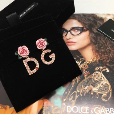 Серьги Dolce & Gabbana LUX-13768