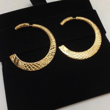 Серьги Yves Saint Laurent LUX-15375