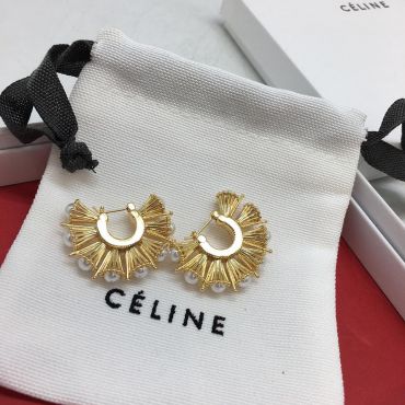 Серьги Celine LUX-15380