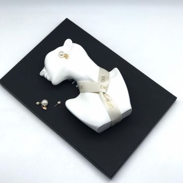 Серьги Christian Dior LUX-24250