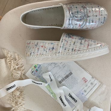 Слипоны Chanel LUX-15038