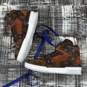 Кеды мужские Louis Vuitton LUX-25234