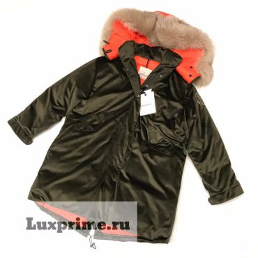 Парка женская Moncler ОДЖ-662