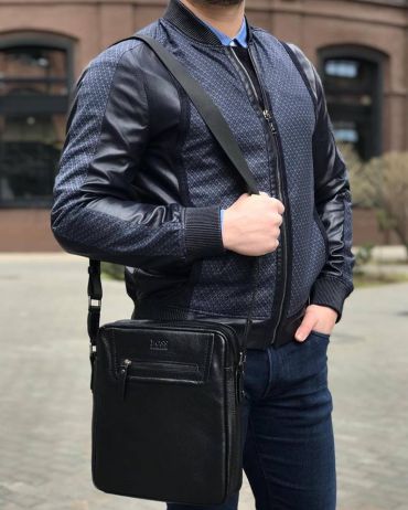 Сумка мужская BOSS LUX-12372