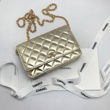 Сумка женская WOC Chanel LUX-10005