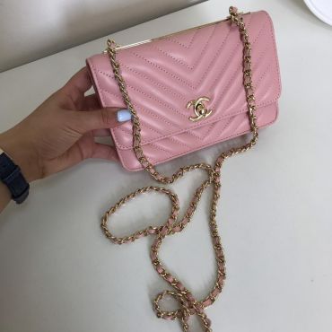 Сумка женская WOC Chanel LUX-14191