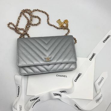 Сумка женская WOC Chanel LUX-10002