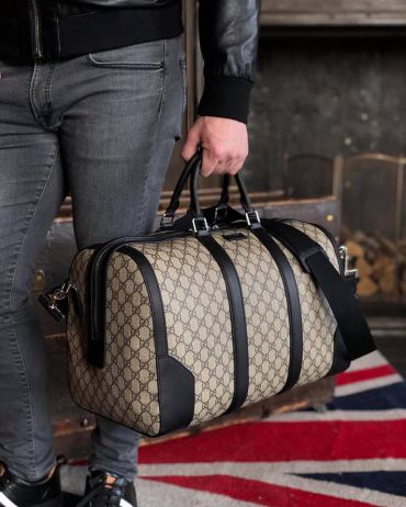 Сумка дорожная Gucci СМ-024