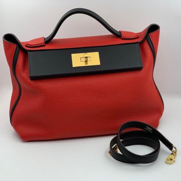 Сумка женская «24/24» Hermes LUX-13393