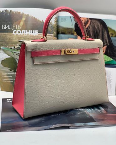 Сумка женская KELLY Hermes LUX-13174