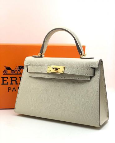 Сумка женская KELLY Mini Hermes LUX-16143