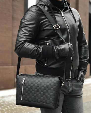 Сумка мужская Louis Vuitton LUX-12055