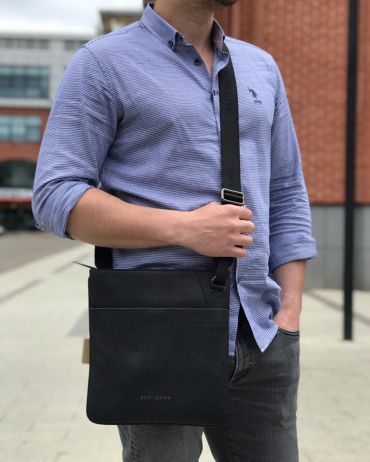 Сумка мужская Burberry LUX-14139