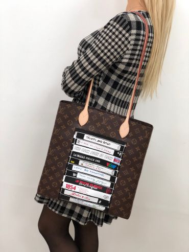 Сумка женская Louis Vuitton LUX-22044