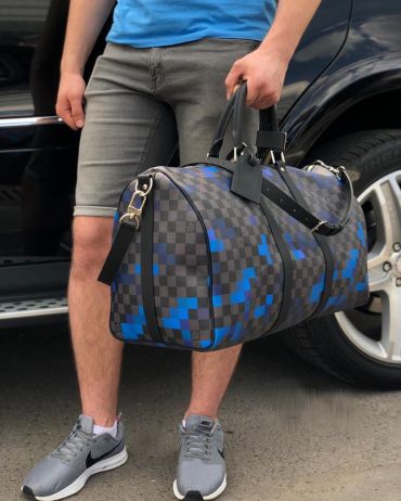 Сумка дорожная Louis Vuitton LUX-15068