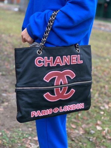 Сумка женская SHOPPING Chanel LUX-22621