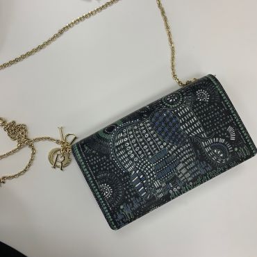 Сумка женская Christian Dior LUX-26530
